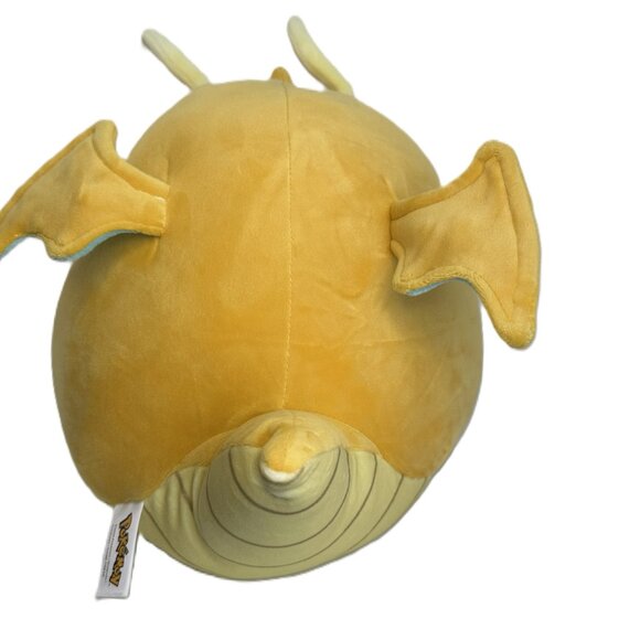 Squishmallow Pokemon Dragonite 12" NWT - Picture 2 of 9